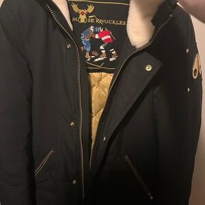 Moose Knuckle Colombier Jacket